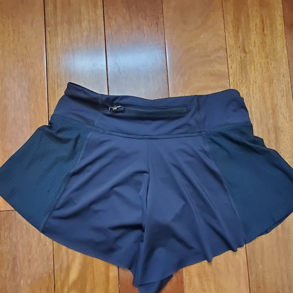 Athleta Black Women's Athletic Shorts
